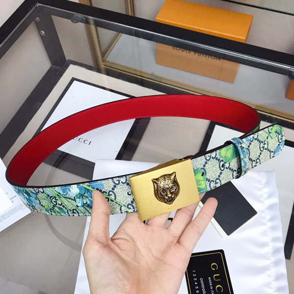 スーパーコピーグッチベルト内部構造